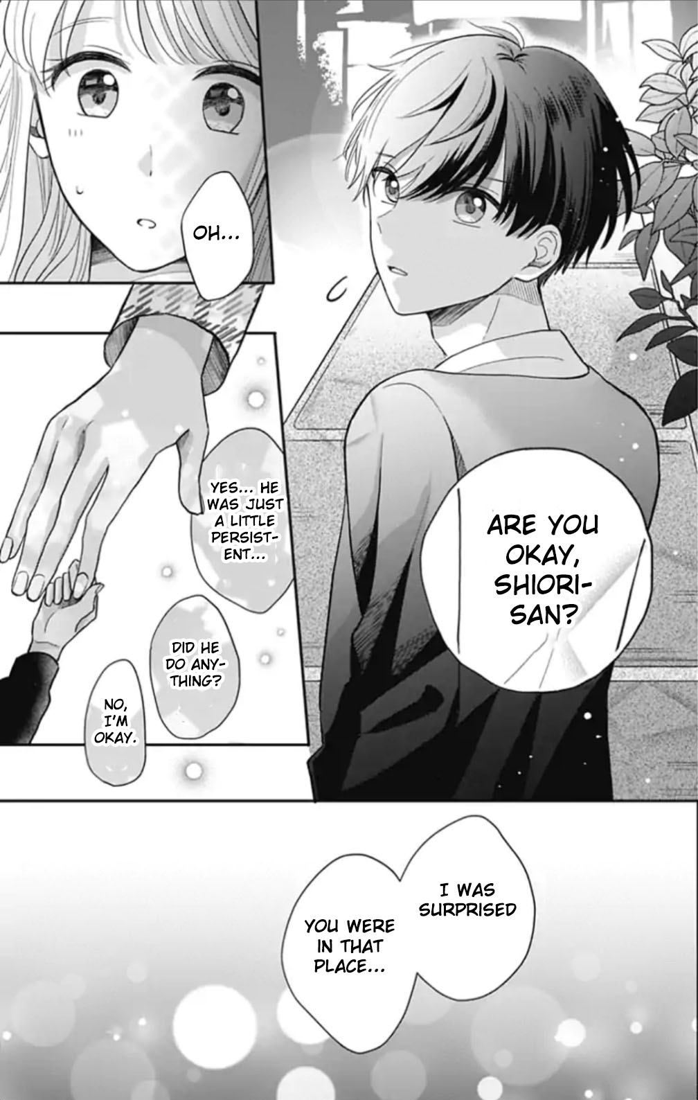 Tenohira no Akira-kun Chapter 11 page 6 - Chapter 11