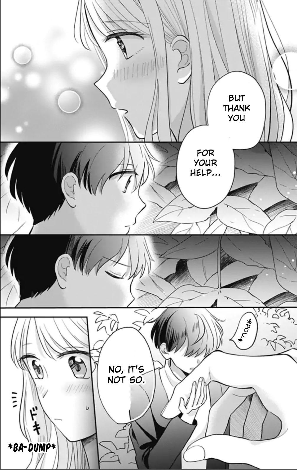 Tenohira no Akira-kun Chapter 11 page 7 - Chapter 11
