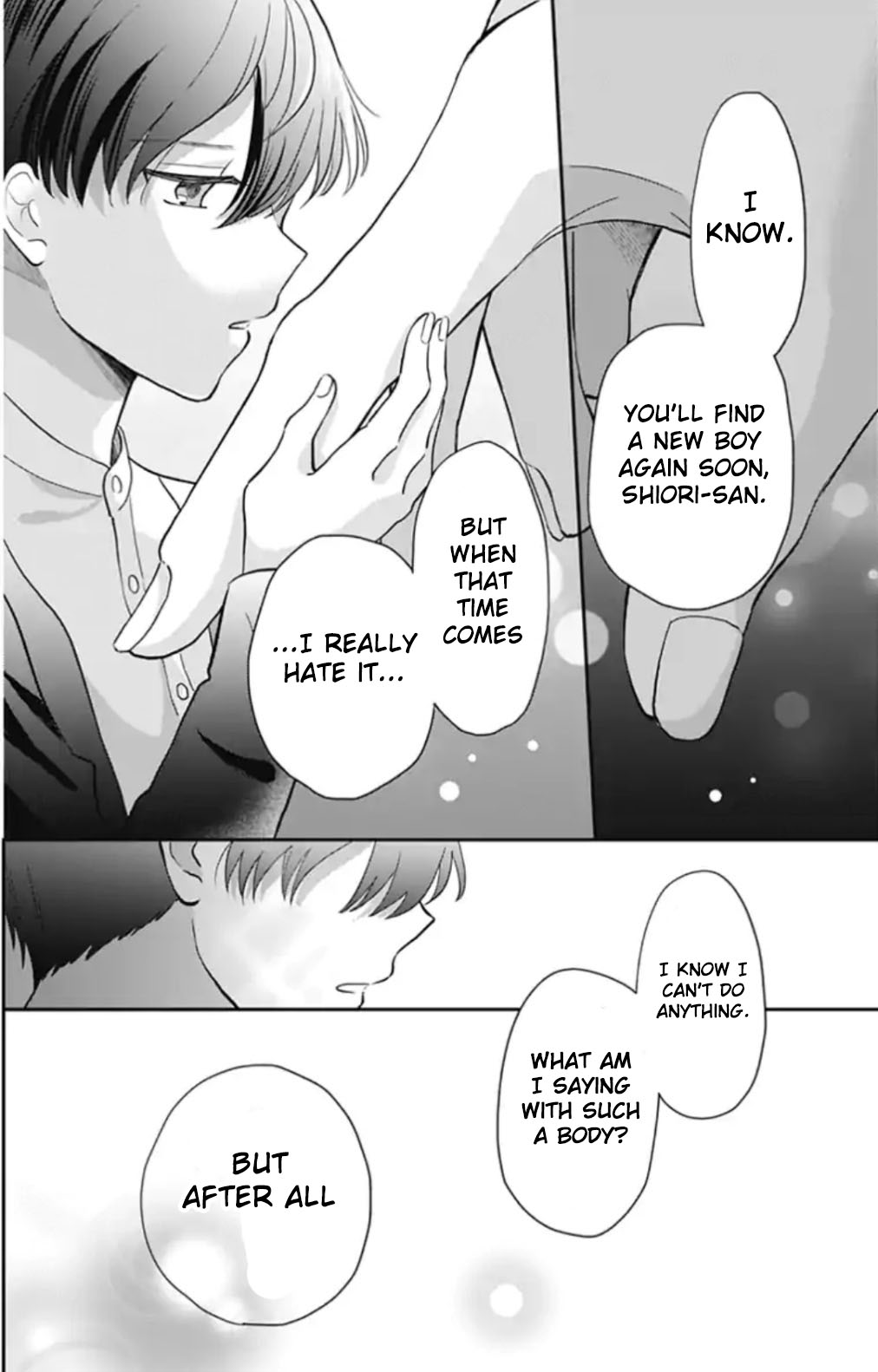 Tenohira no Akira-kun Chapter 11 page 9 - Chapter 11