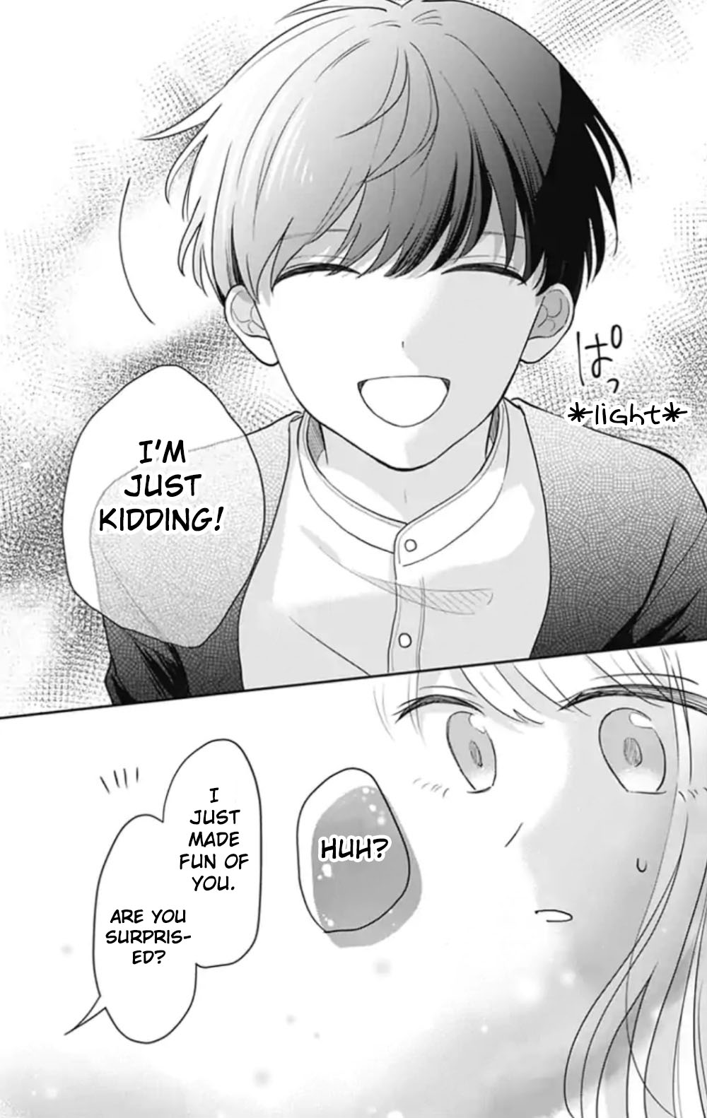 Tenohira no Akira-kun Chapter 12 page 10 - Chapter 12