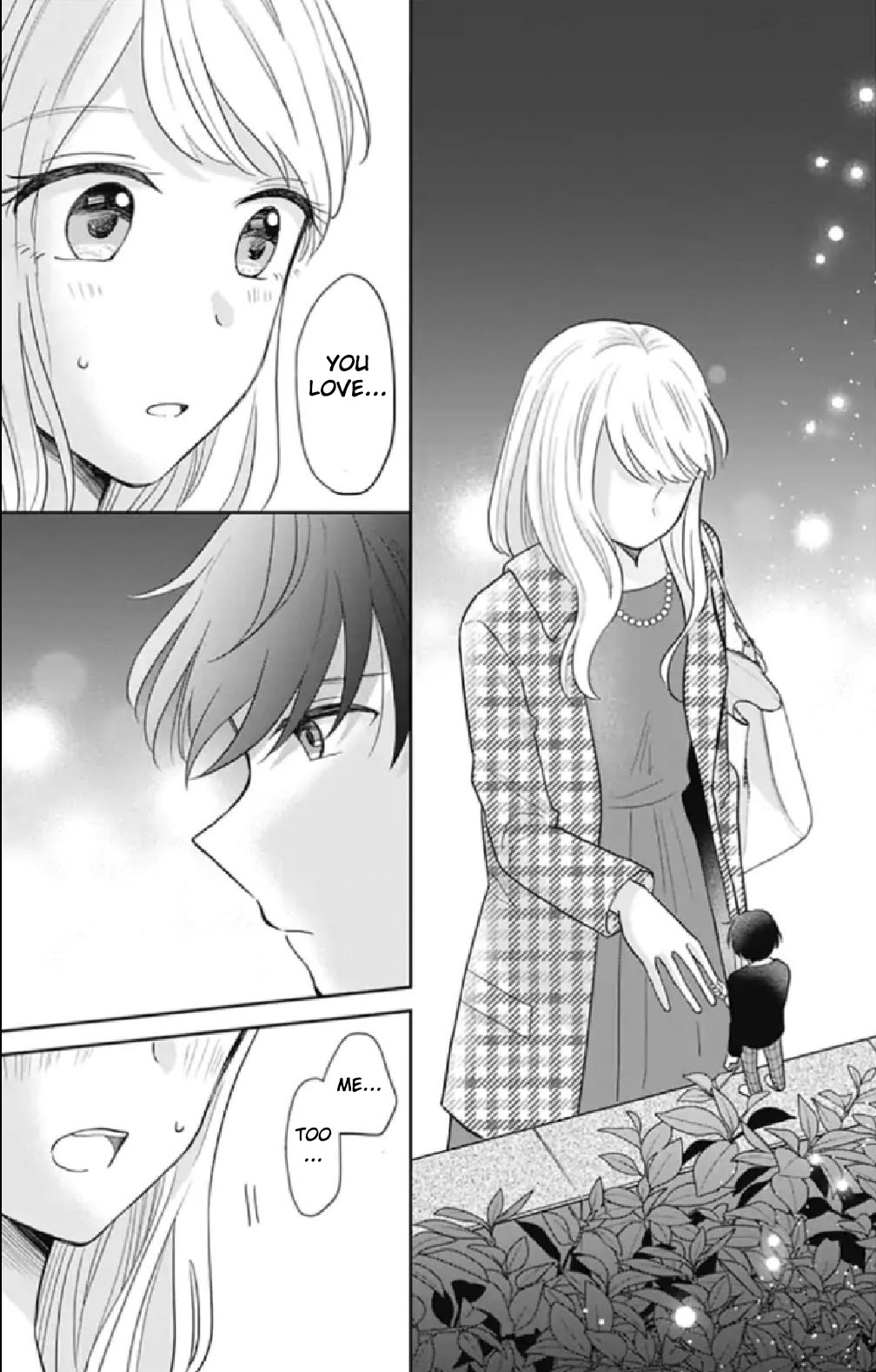 Tenohira no Akira-kun Chapter 12 page 2 - Chapter 12