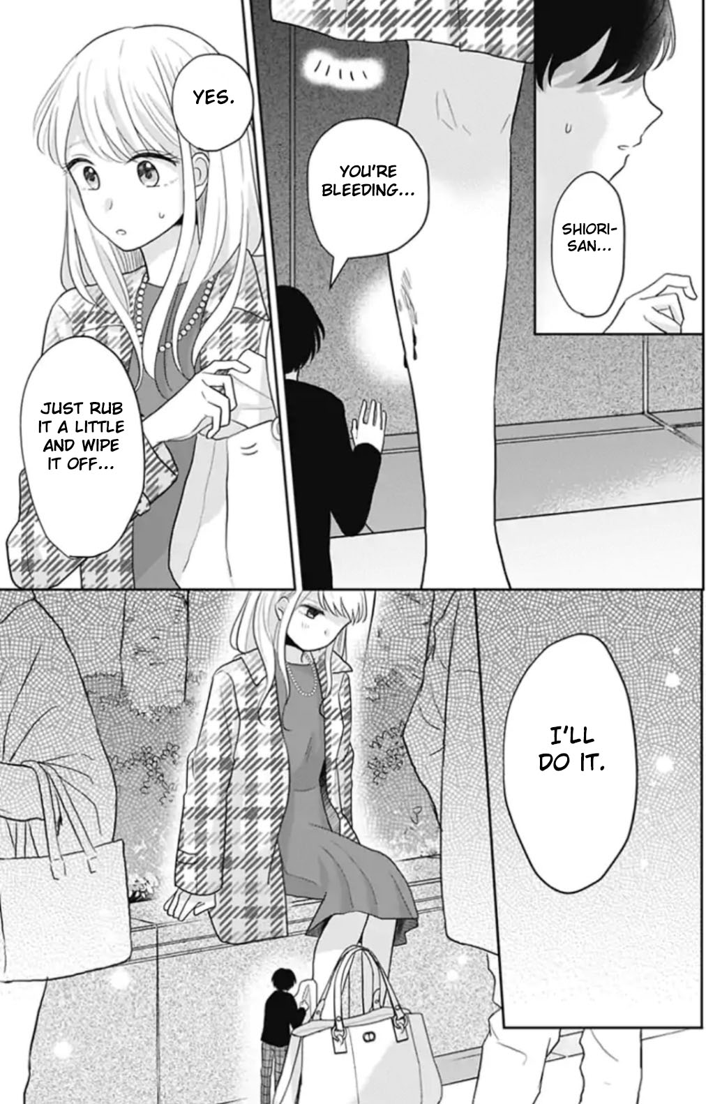 Tenohira no Akira-kun Chapter 12 page 6 - Chapter 12