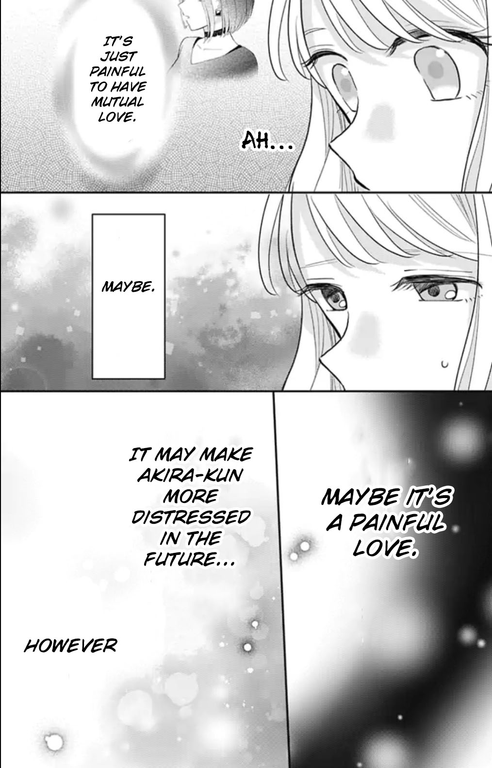 Tenohira no Akira-kun Chapter 12 page 8 - Chapter 12