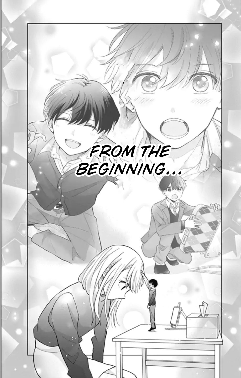 Tenohira no Akira-kun Chapter 13 page 11 - Chapter 13