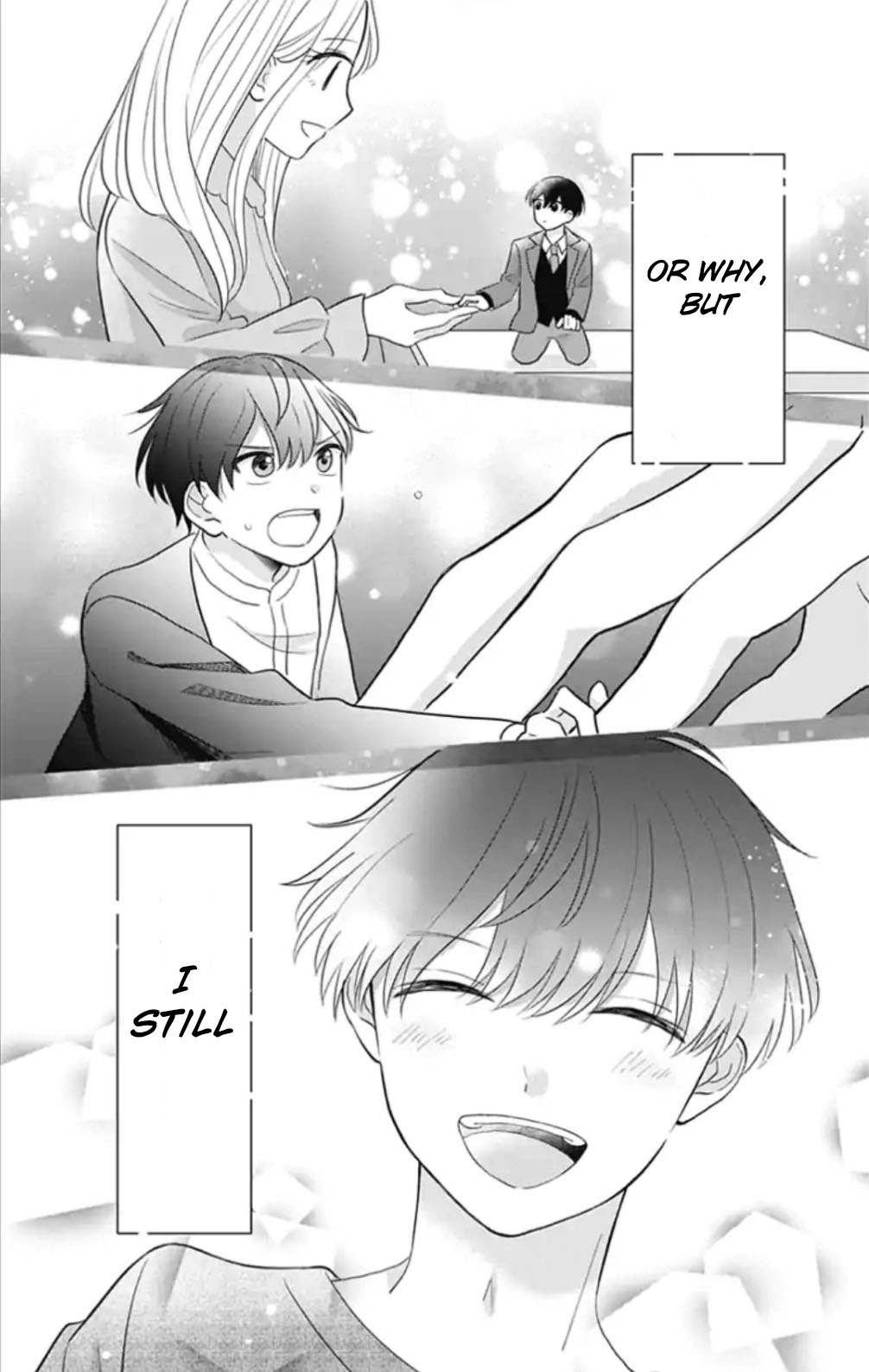 Tenohira no Akira-kun Chapter 13 page 17 - Chapter 13