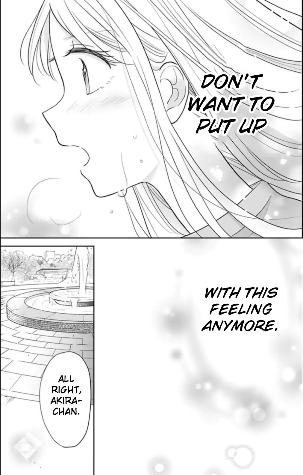 Tenohira no Akira-kun Chapter 13 page 18 - Chapter 13