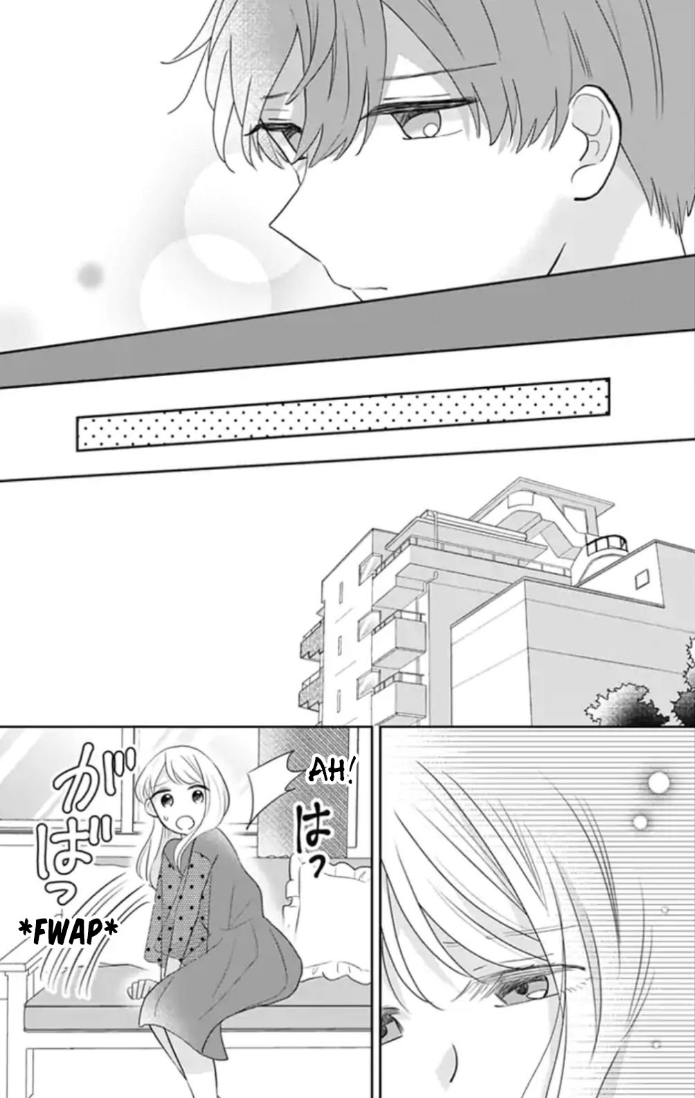 Tenohira no Akira-kun Chapter 13 page 4 - Chapter 13