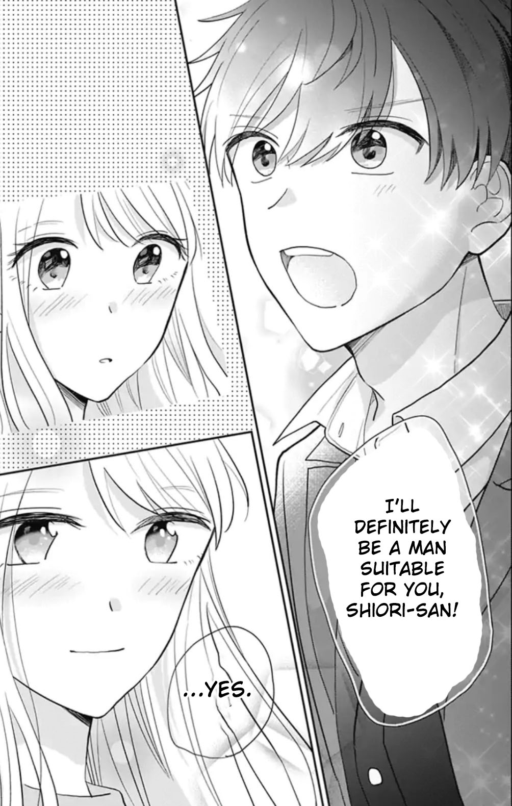 Tenohira no Akira-kun Chapter 14 page 12 - Chapter 14
