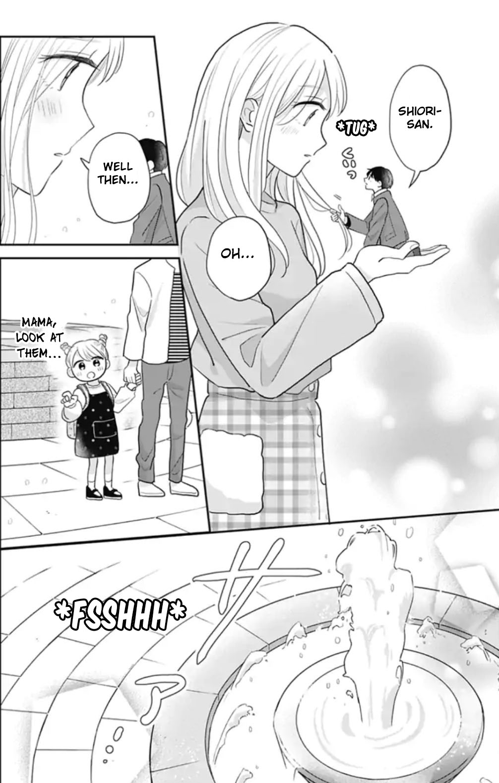 Tenohira no Akira-kun Chapter 14 page 13 - Chapter 14