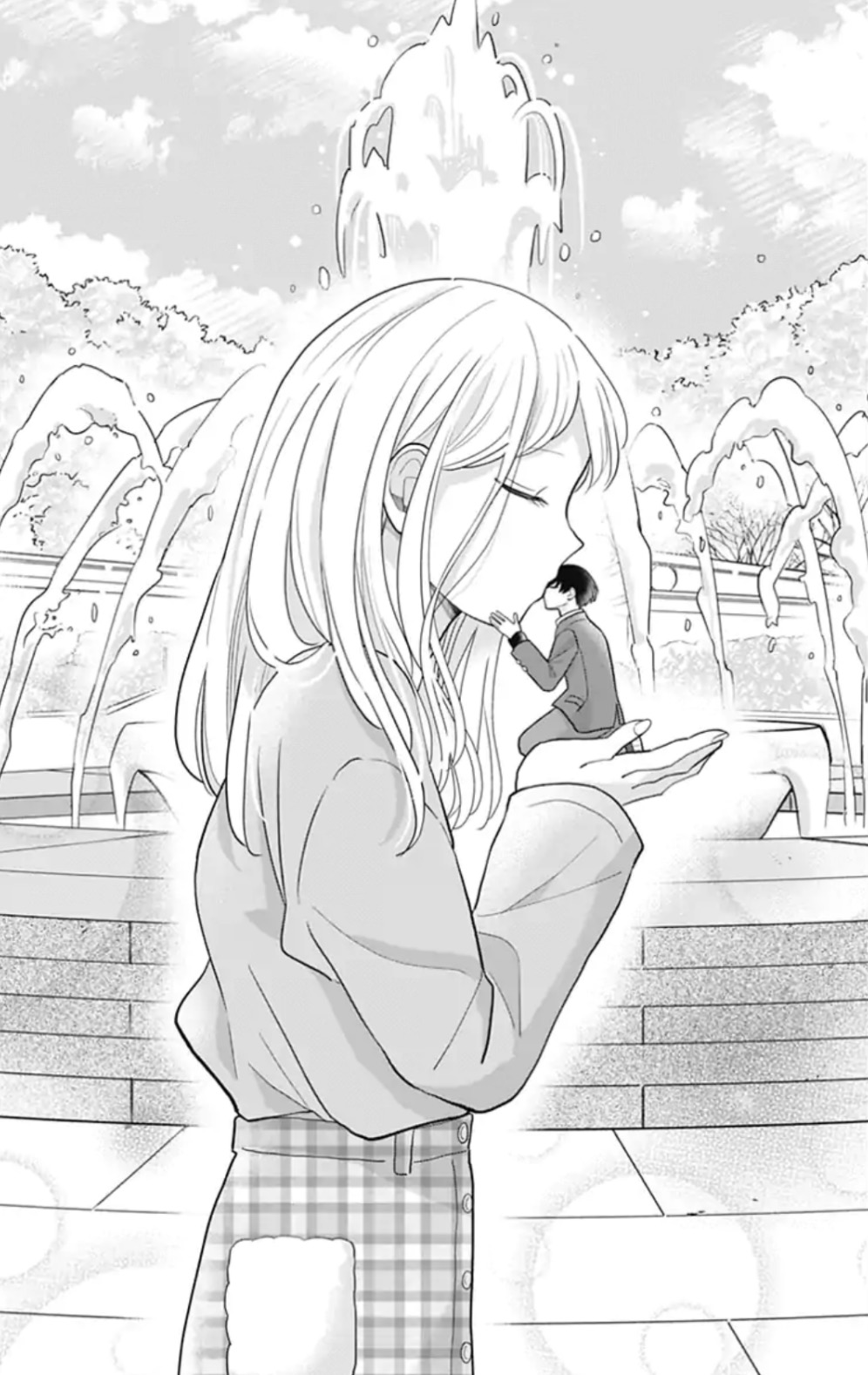 Tenohira no Akira-kun Chapter 14 page 14 - Chapter 14