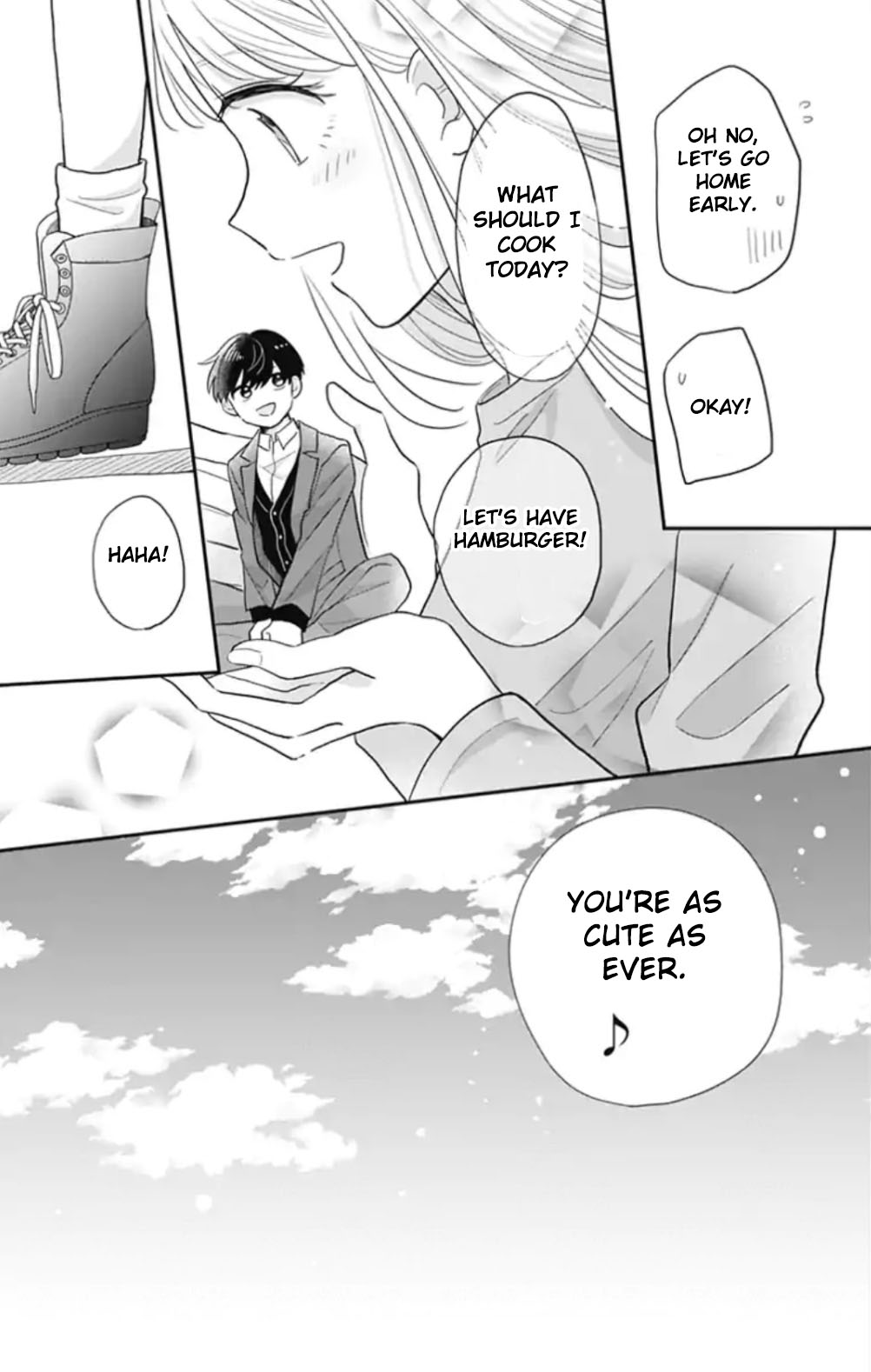 Tenohira no Akira-kun Chapter 14 page 18 - Chapter 14