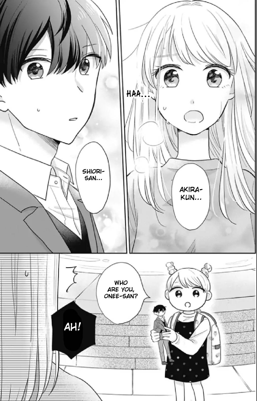 Tenohira no Akira-kun Chapter 14 page 2 - Chapter 14