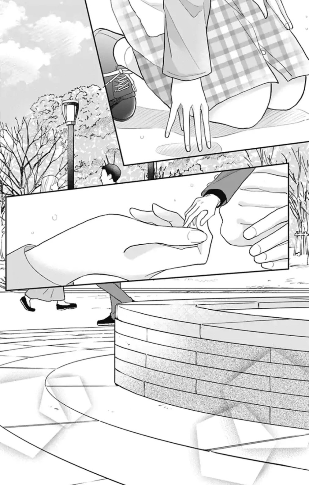 Tenohira no Akira-kun Chapter 14 page 5 - Chapter 14