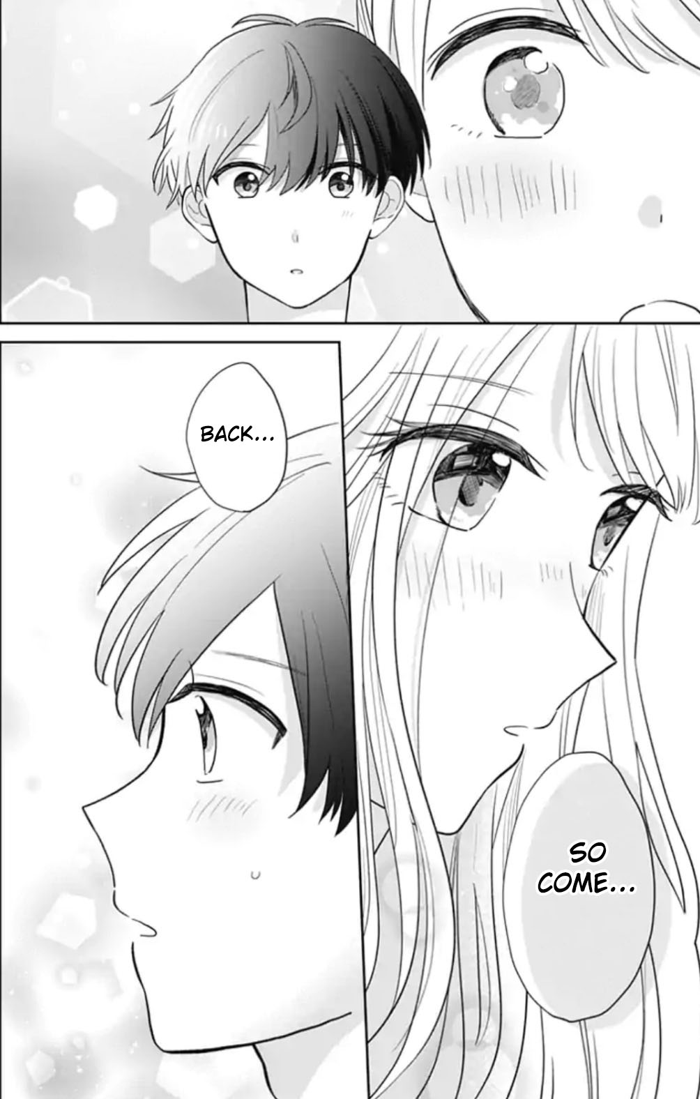 Tenohira no Akira-kun Chapter 14 page 7 - Chapter 14