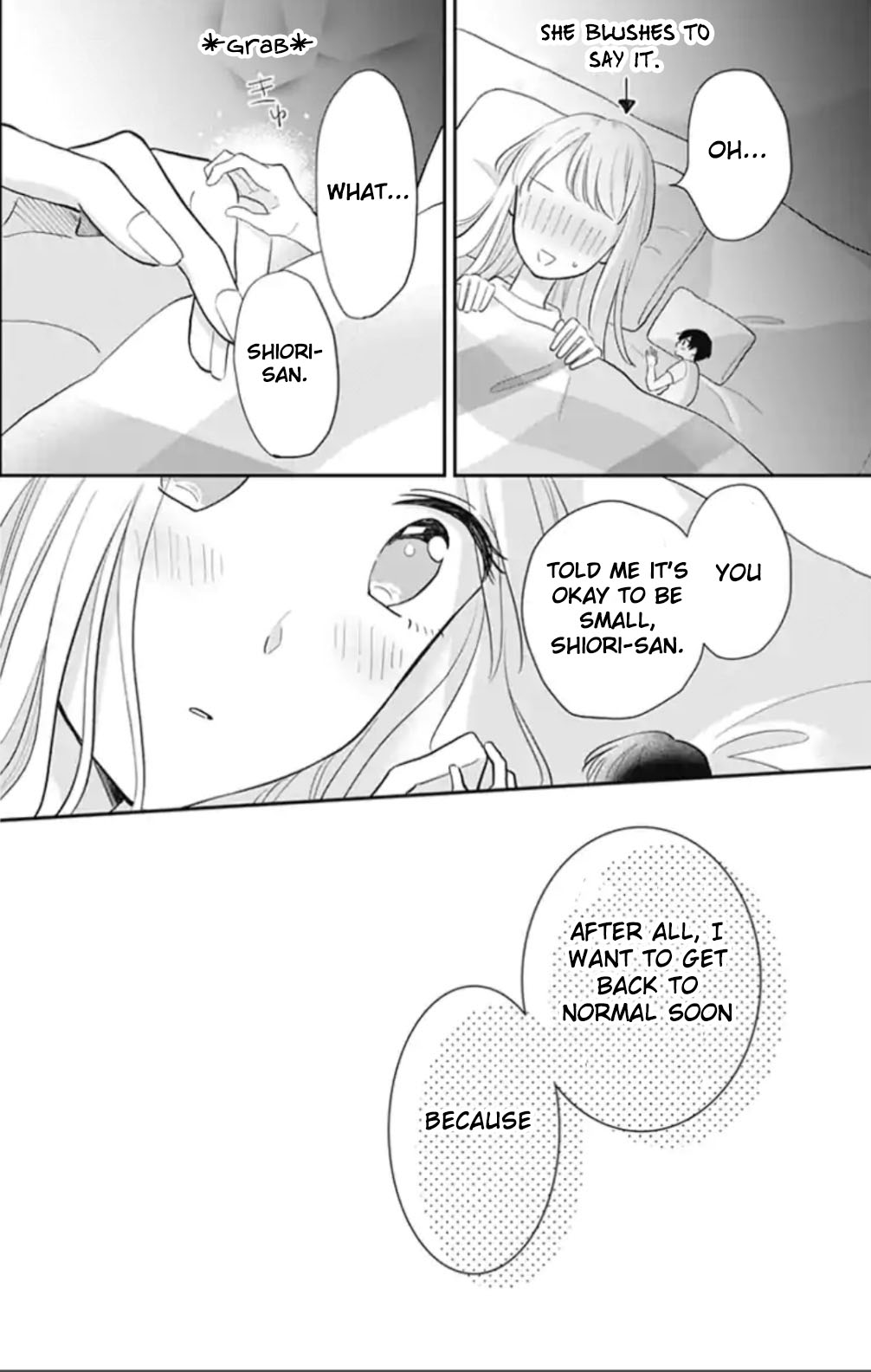 Tenohira no Akira-kun Chapter 15 page 11 - Chapter 15