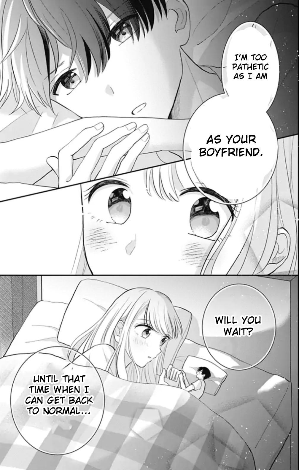 Tenohira no Akira-kun Chapter 15 page 12 - Chapter 15