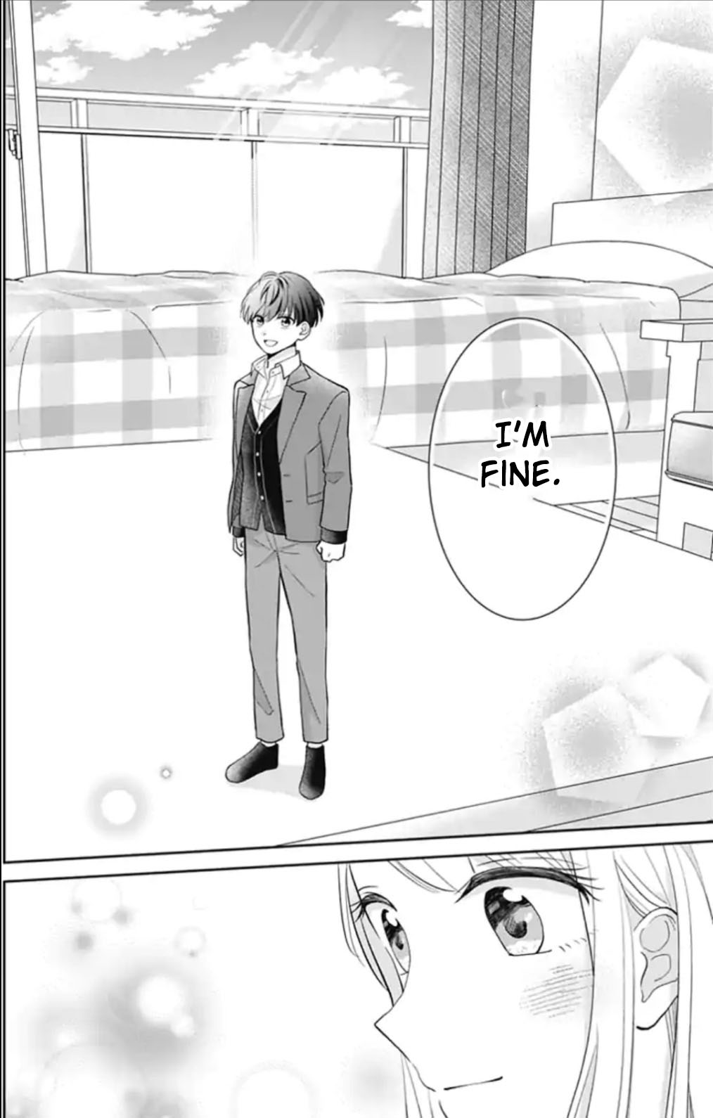 Tenohira no Akira-kun Chapter 15 page 3 - Chapter 15