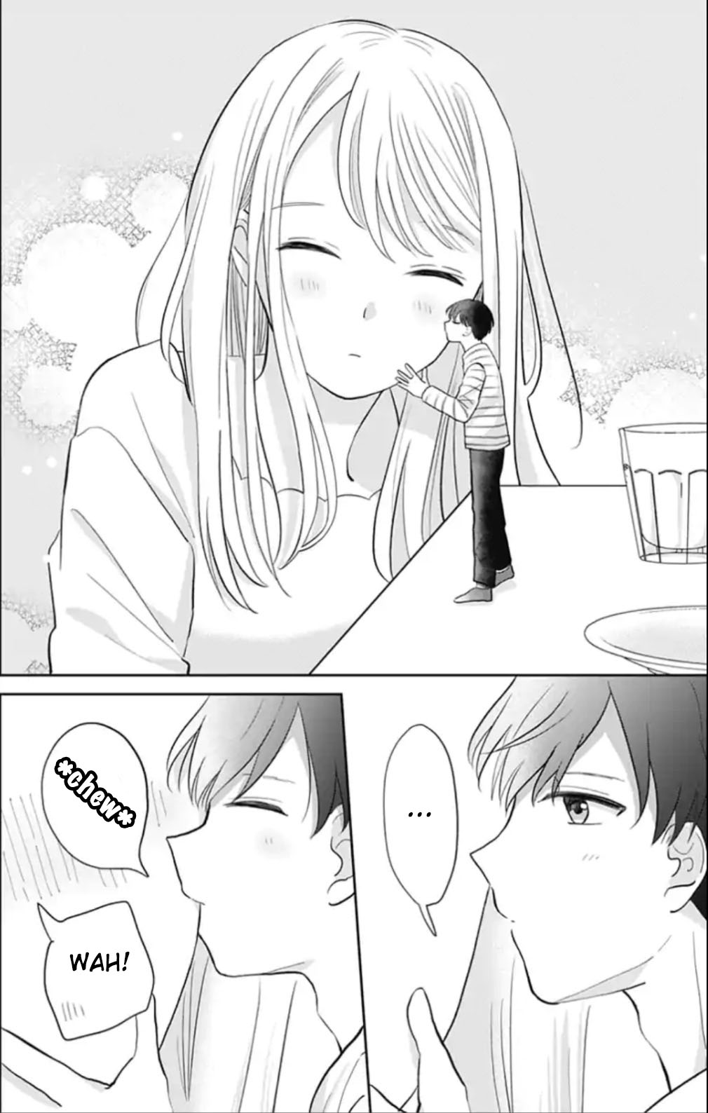 Tenohira no Akira-kun Chapter 15 page 7 - Chapter 15
