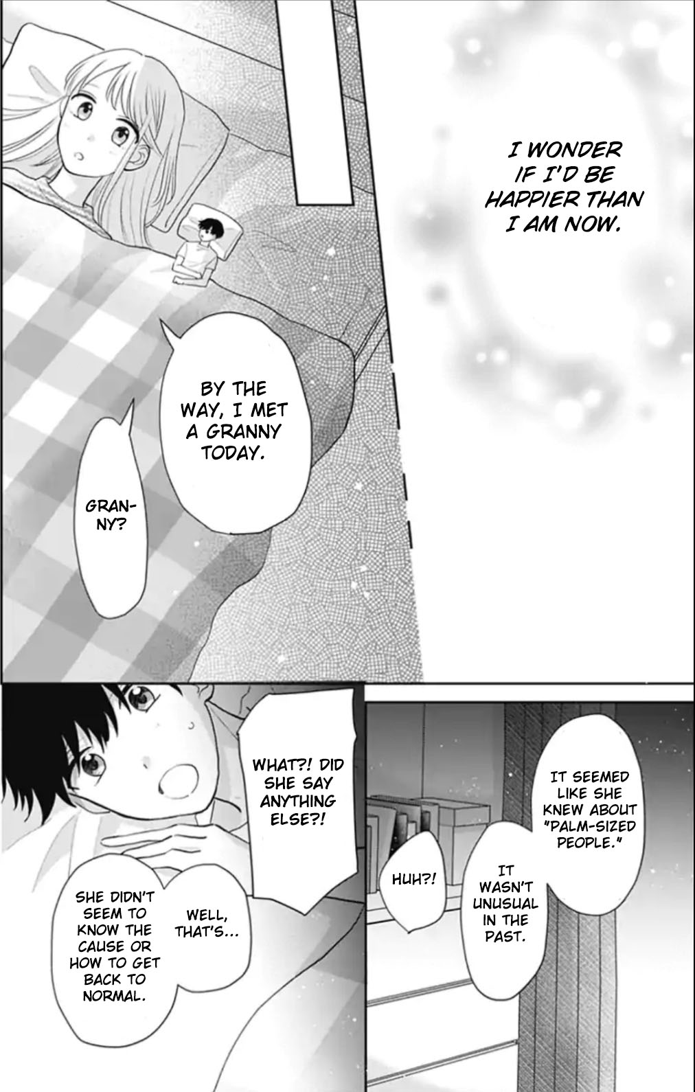Tenohira no Akira-kun Chapter 15 page 9 - Chapter 15