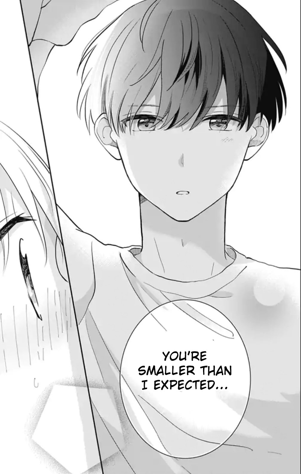 Tenohira no Akira-kun Chapter 16 page 10 - Chapter 16