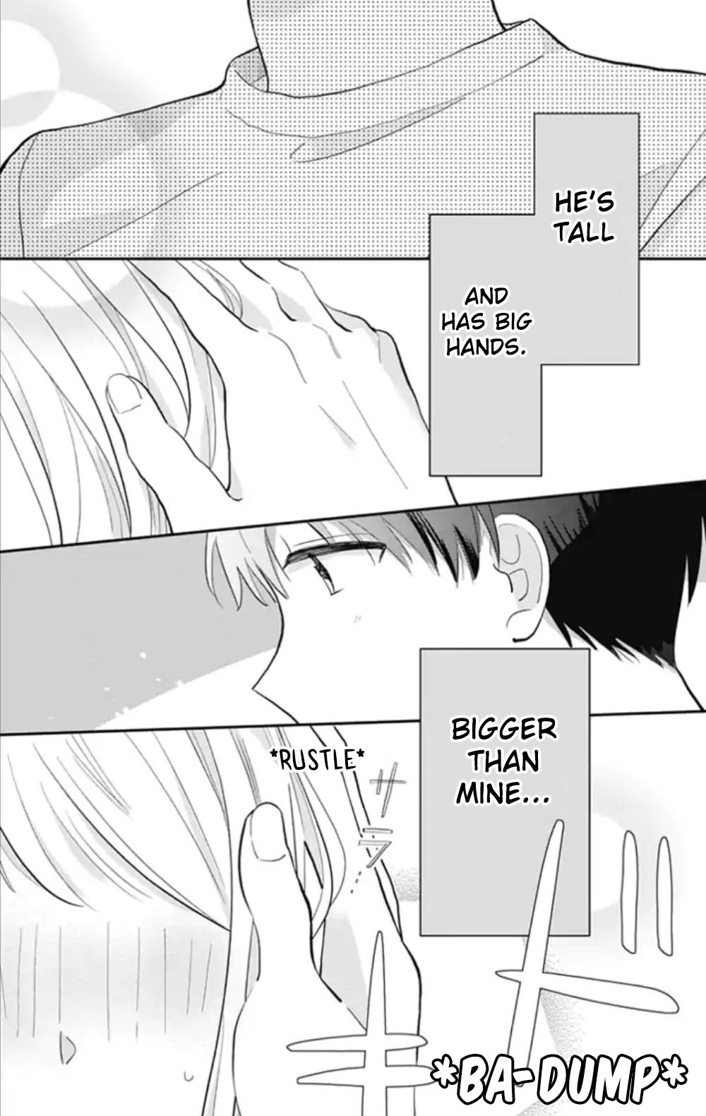 Tenohira no Akira-kun Chapter 16 page 11 - Chapter 16
