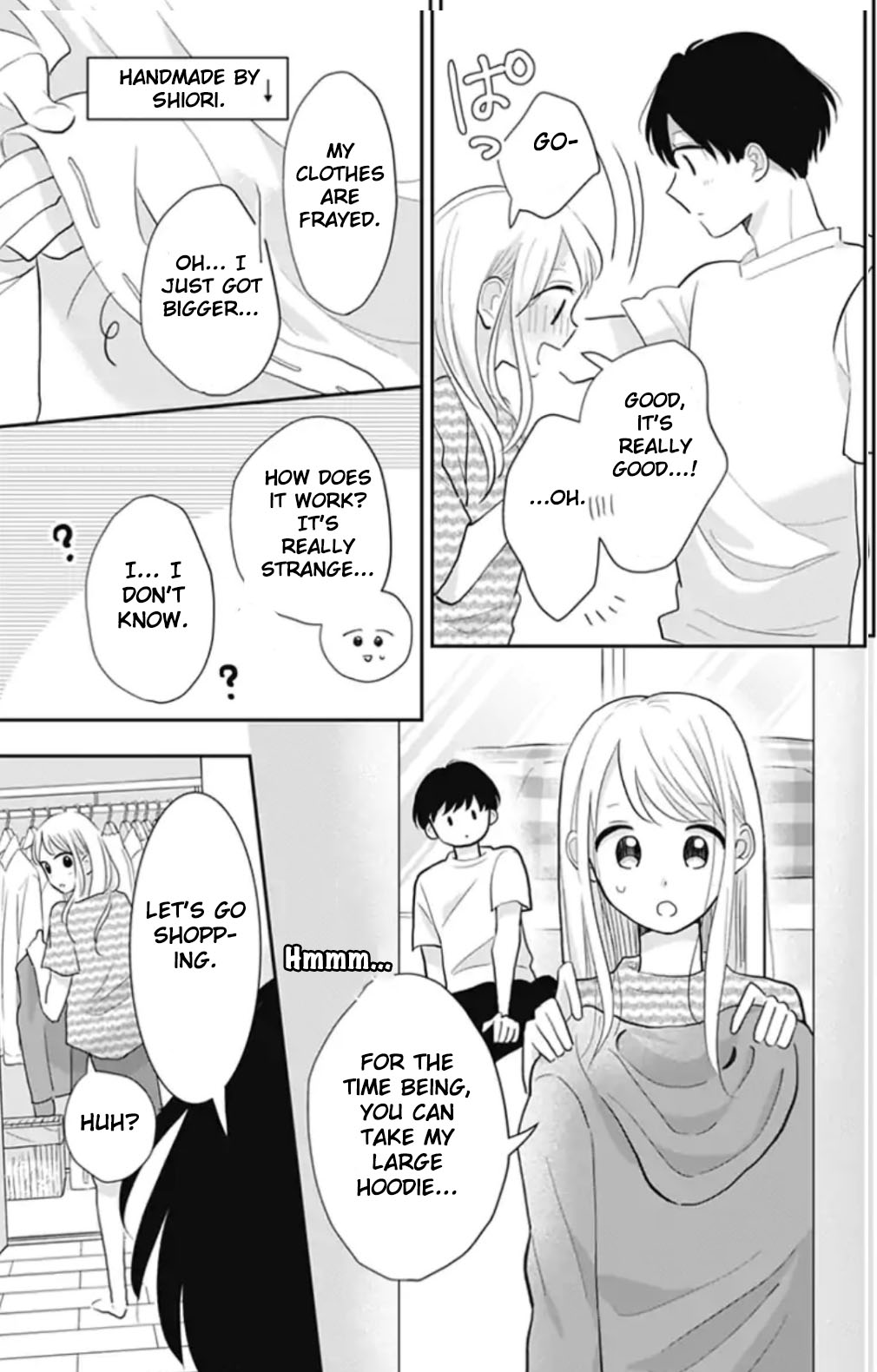 Tenohira no Akira-kun Chapter 16 page 12 - Chapter 16