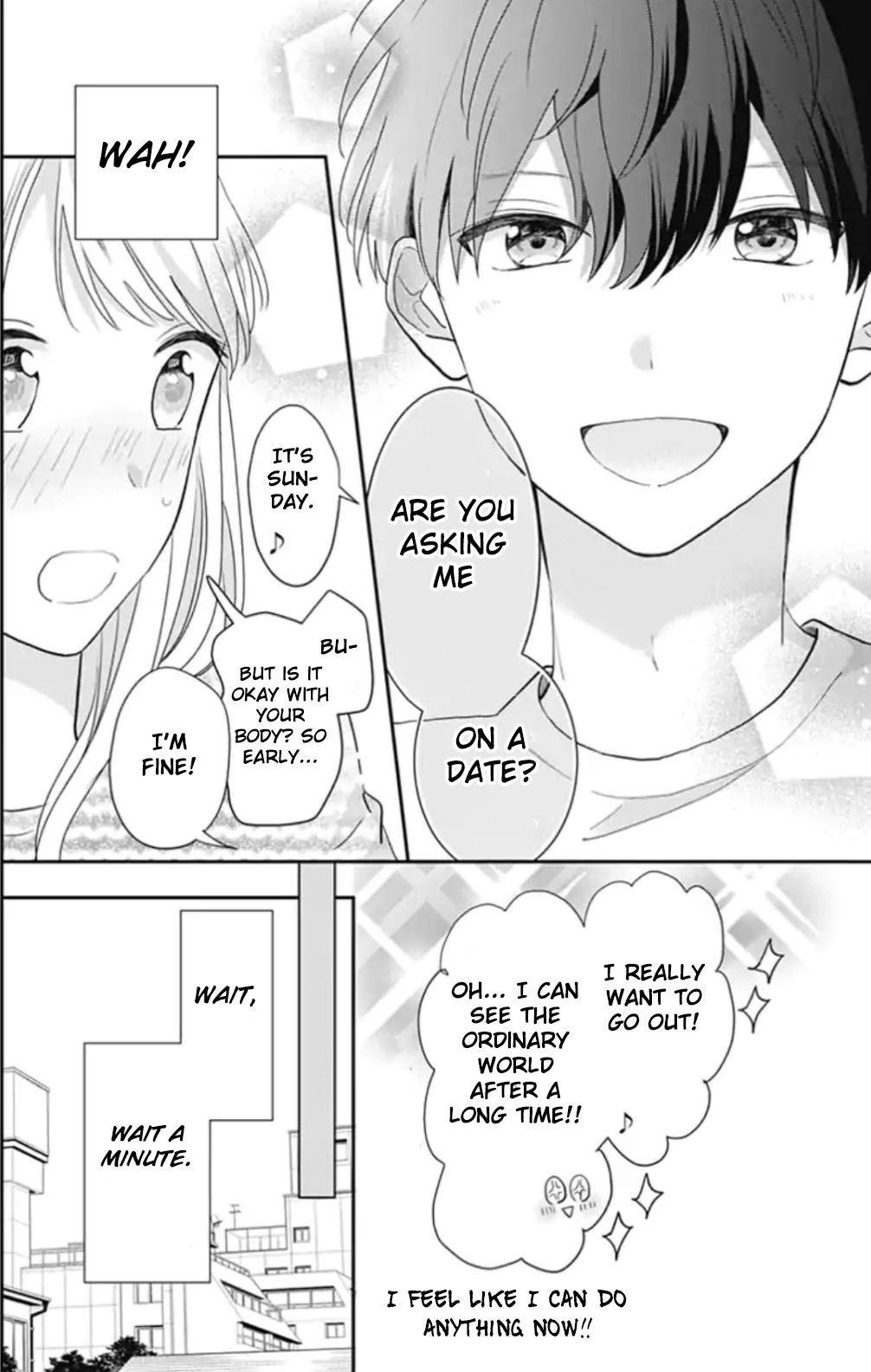 Tenohira no Akira-kun Chapter 16 page 13 - Chapter 16