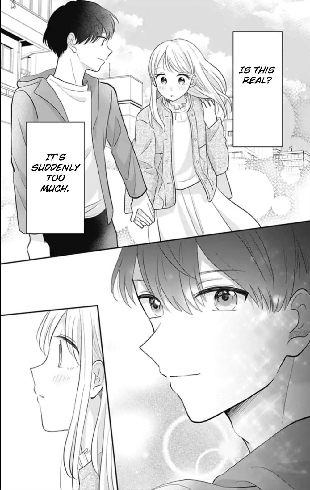 Tenohira no Akira-kun Chapter 16 page 14 - Chapter 16