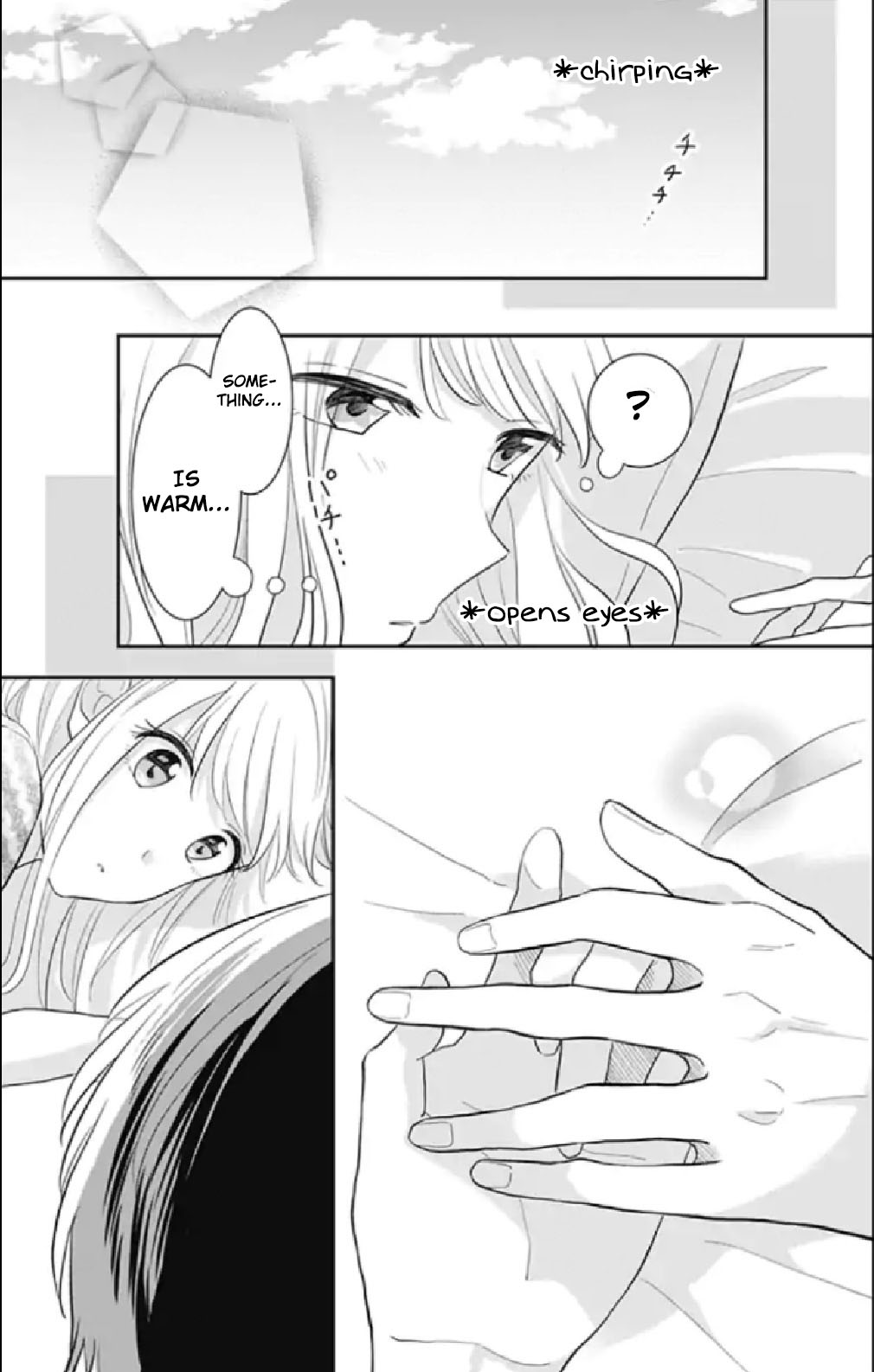 Tenohira no Akira-kun Chapter 16 page 2 - Chapter 16