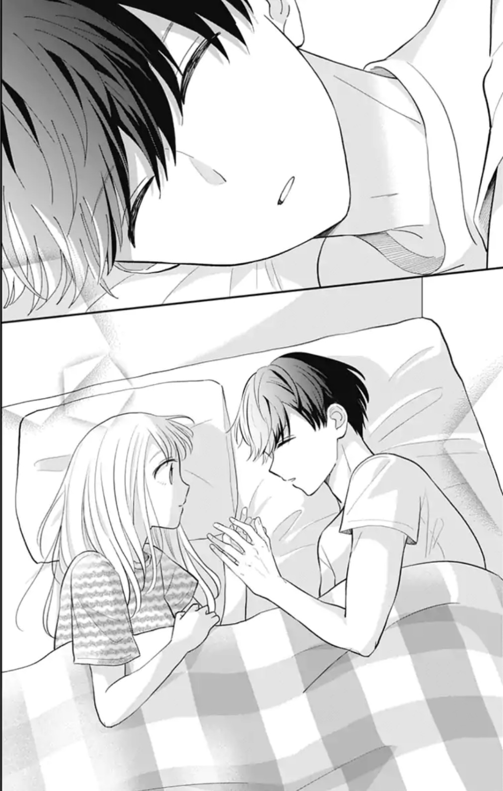 Tenohira no Akira-kun Chapter 16 page 3 - Chapter 16