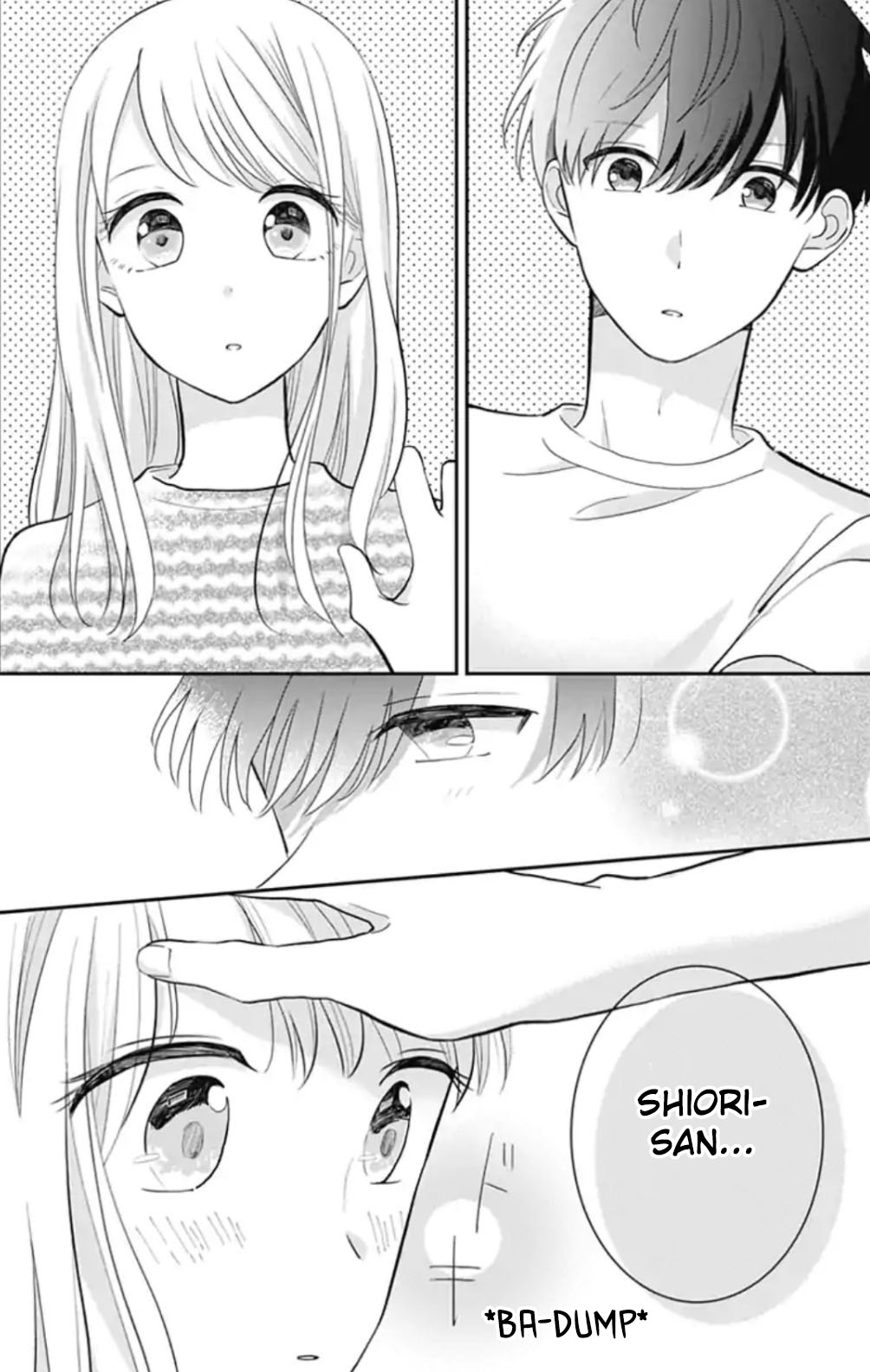 Tenohira no Akira-kun Chapter 16 page 9 - Chapter 16