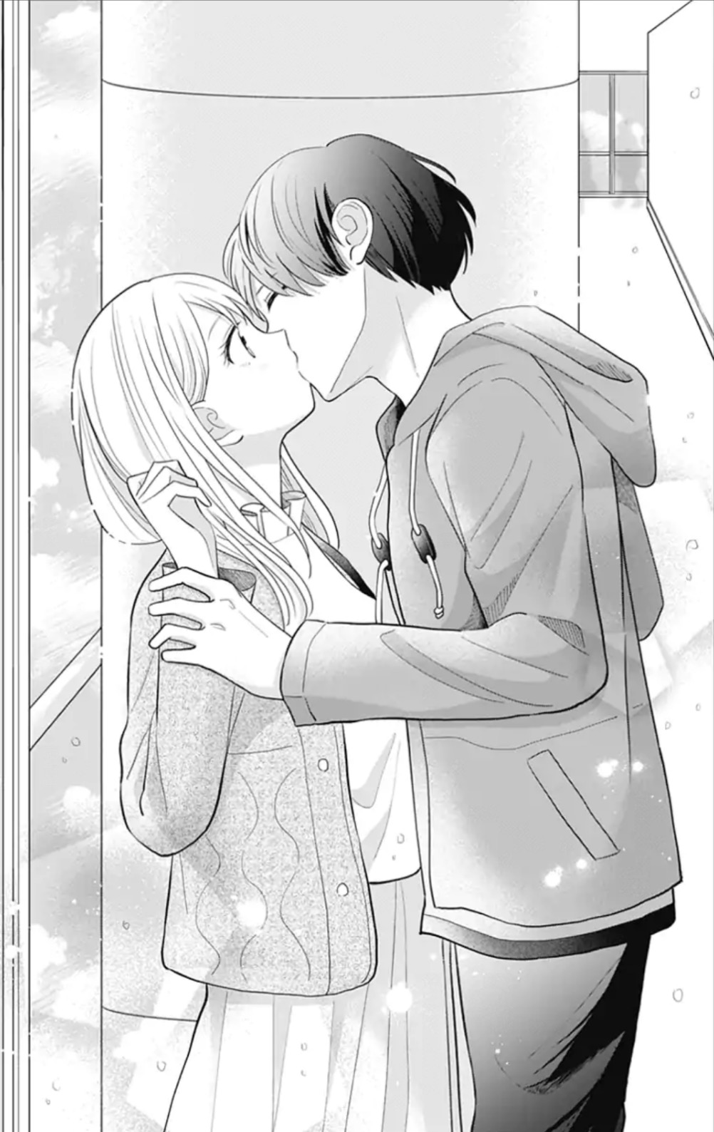 Tenohira no Akira-kun Chapter 17 page 10 - Chapter 17