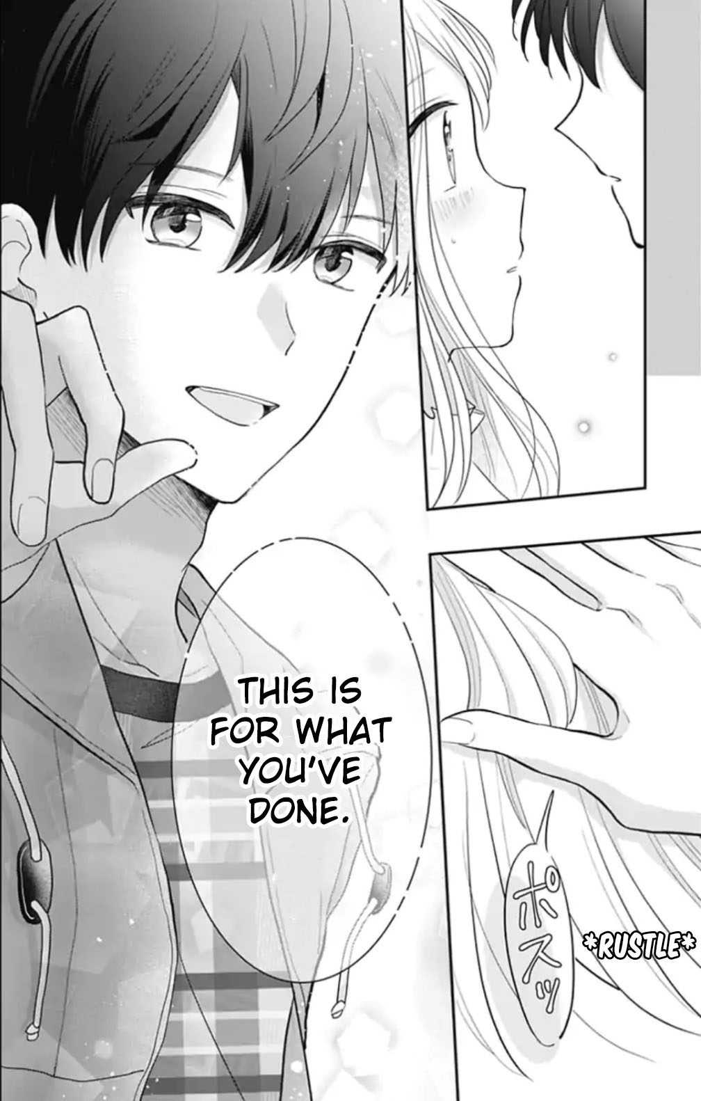 Tenohira no Akira-kun Chapter 17 page 11 - Chapter 17