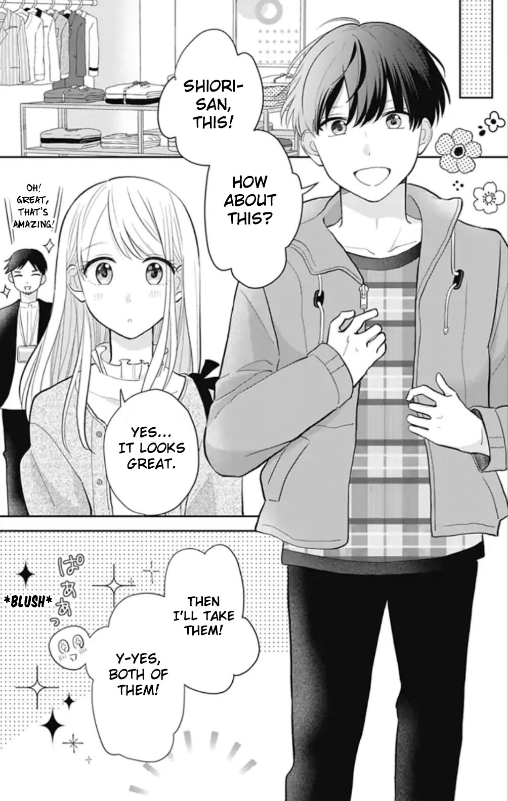 Tenohira no Akira-kun Chapter 17 page 2 - Chapter 17