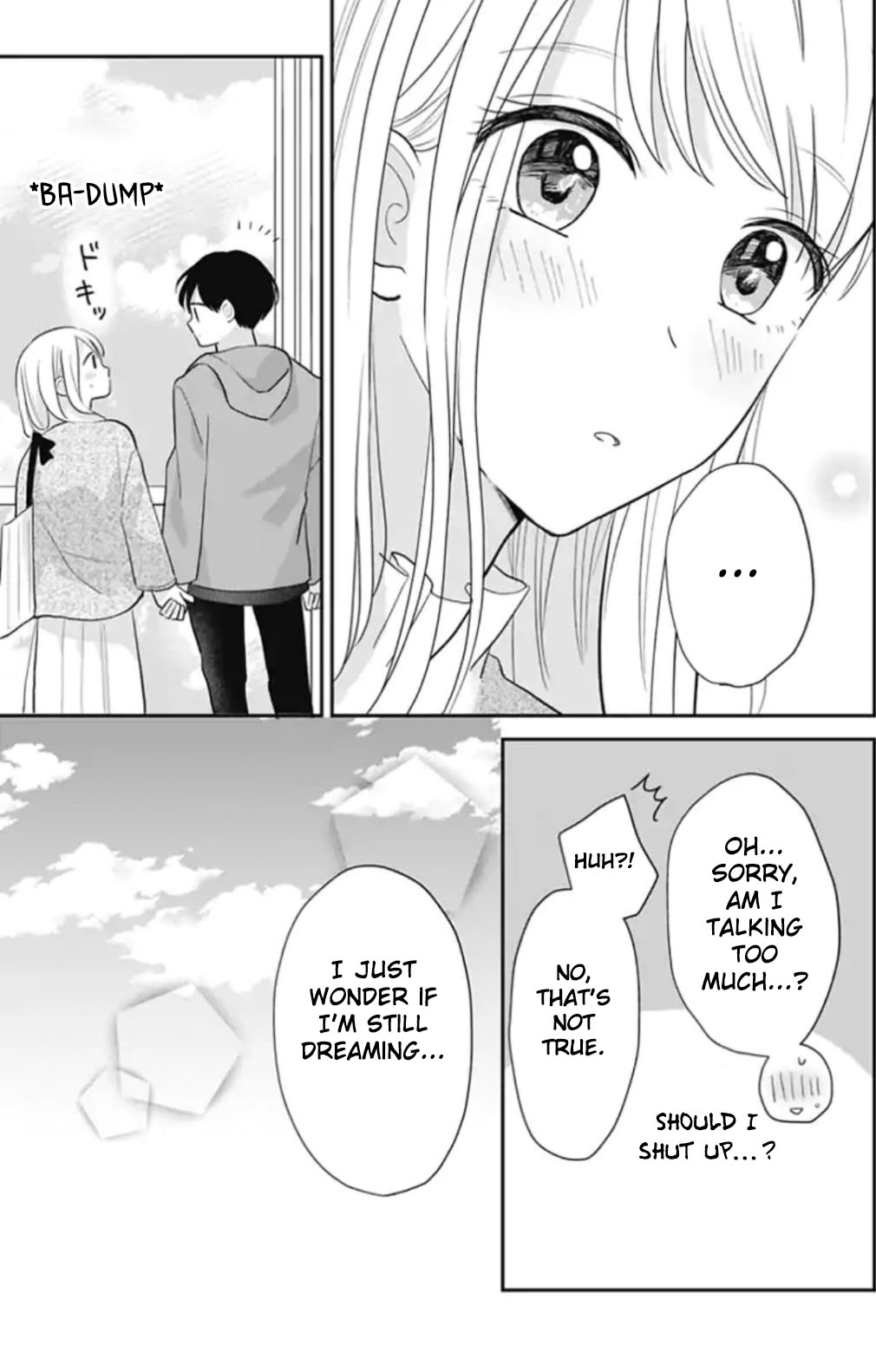 Tenohira no Akira-kun Chapter 17 page 4 - Chapter 17