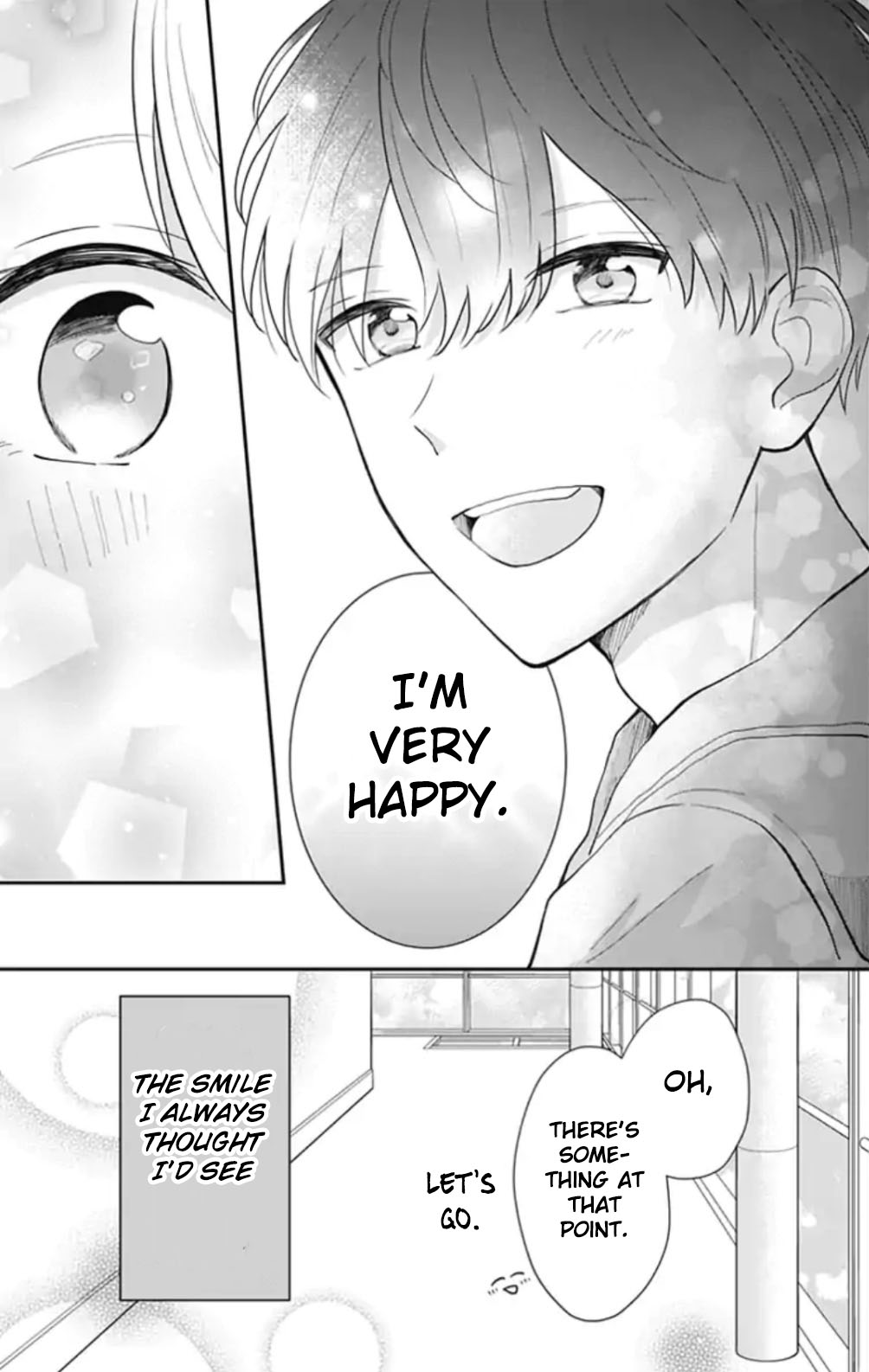 Tenohira no Akira-kun Chapter 17 page 6 - Chapter 17