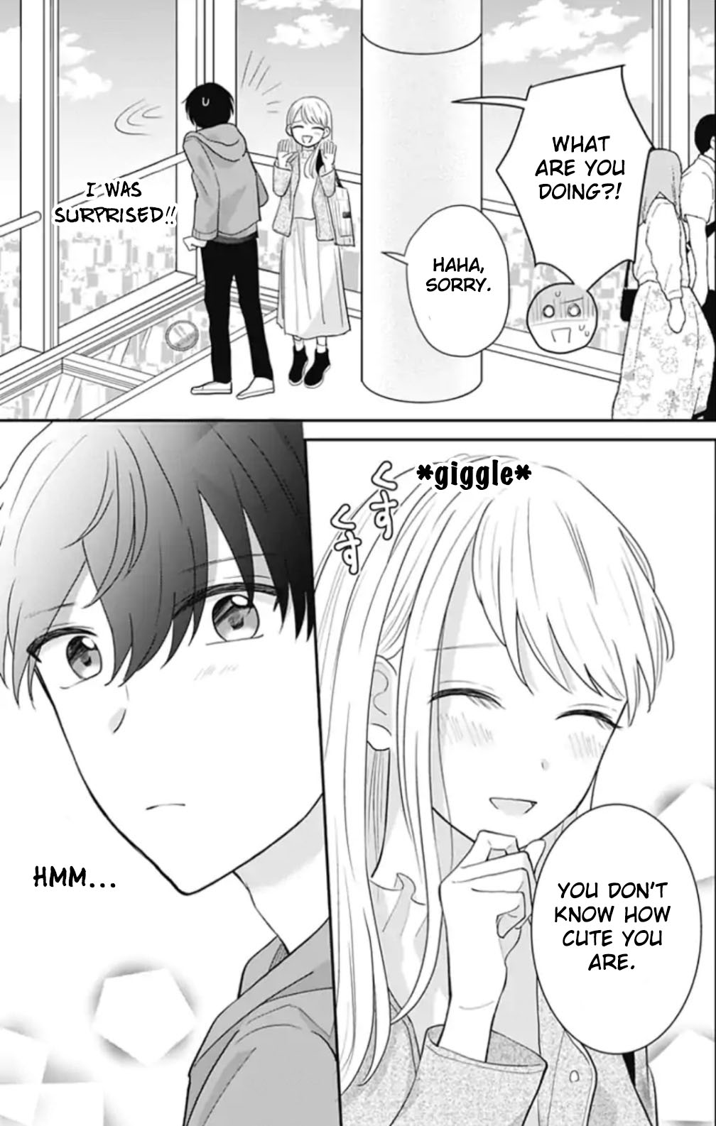 Tenohira no Akira-kun Chapter 17 page 8 - Chapter 17