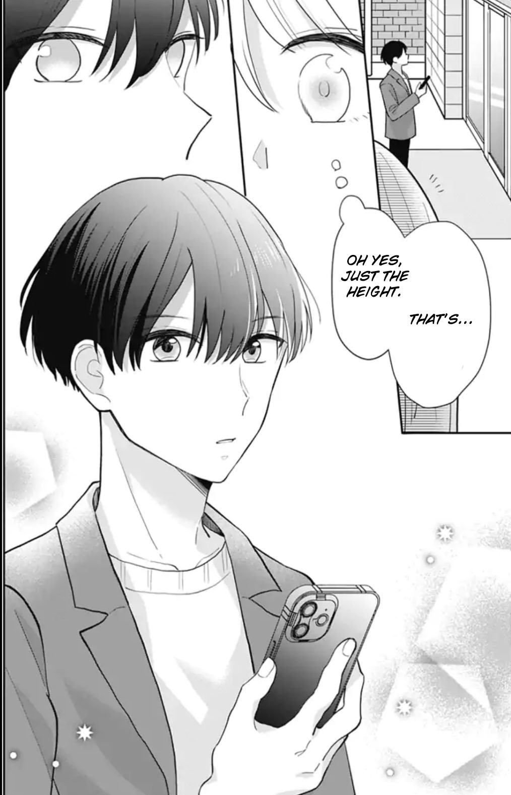 Tenohira no Akira-kun Chapter 18 page 11 - Chapter 18