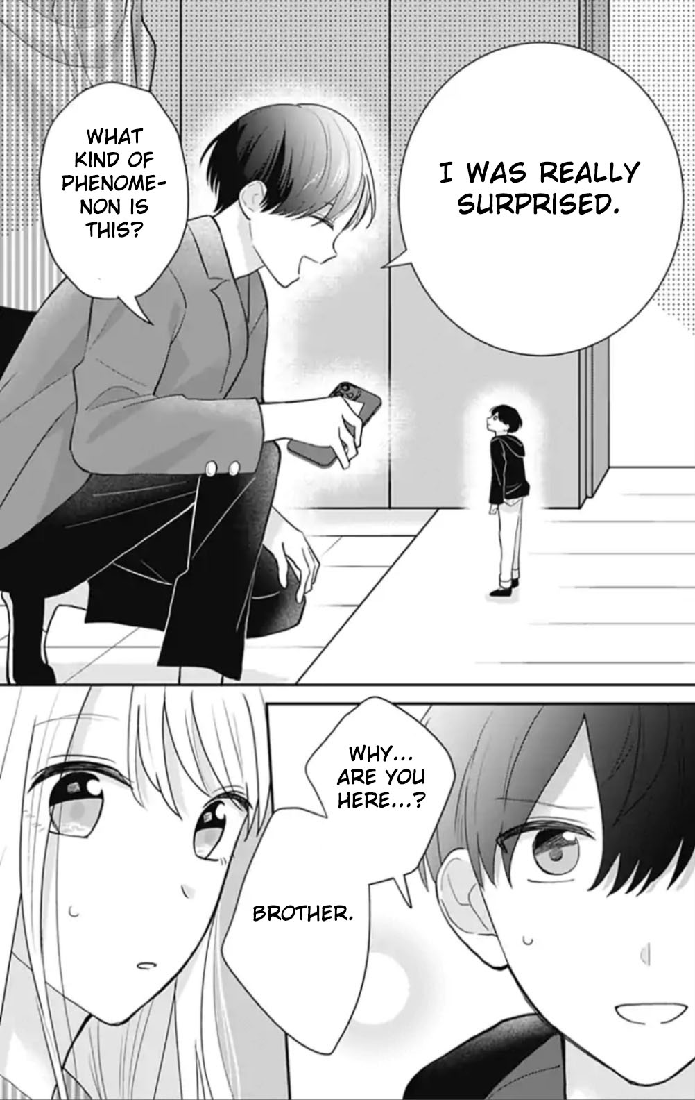 Tenohira no Akira-kun Chapter 18 page 16 - Chapter 18