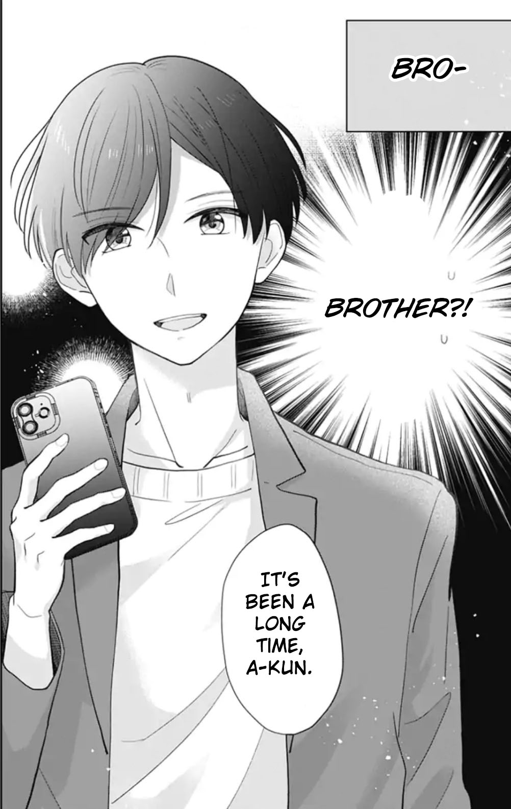 Tenohira no Akira-kun Chapter 18 page 17 - Chapter 18