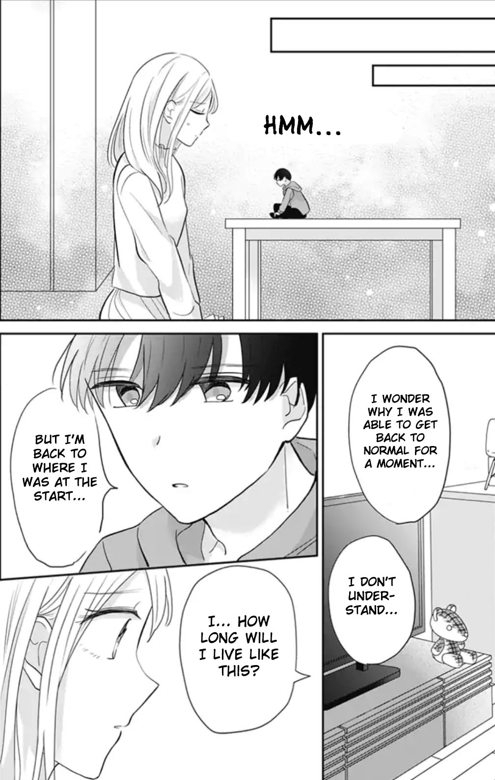 Tenohira no Akira-kun Chapter 18 page 3 - Chapter 18