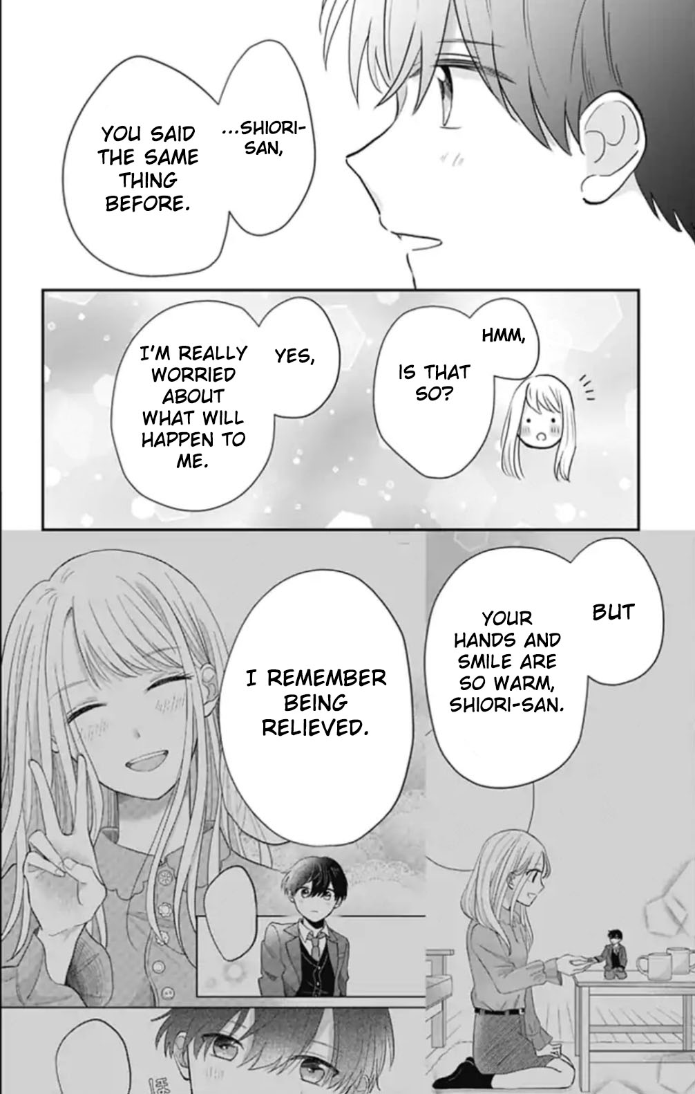 Tenohira no Akira-kun Chapter 18 page 5 - Chapter 18