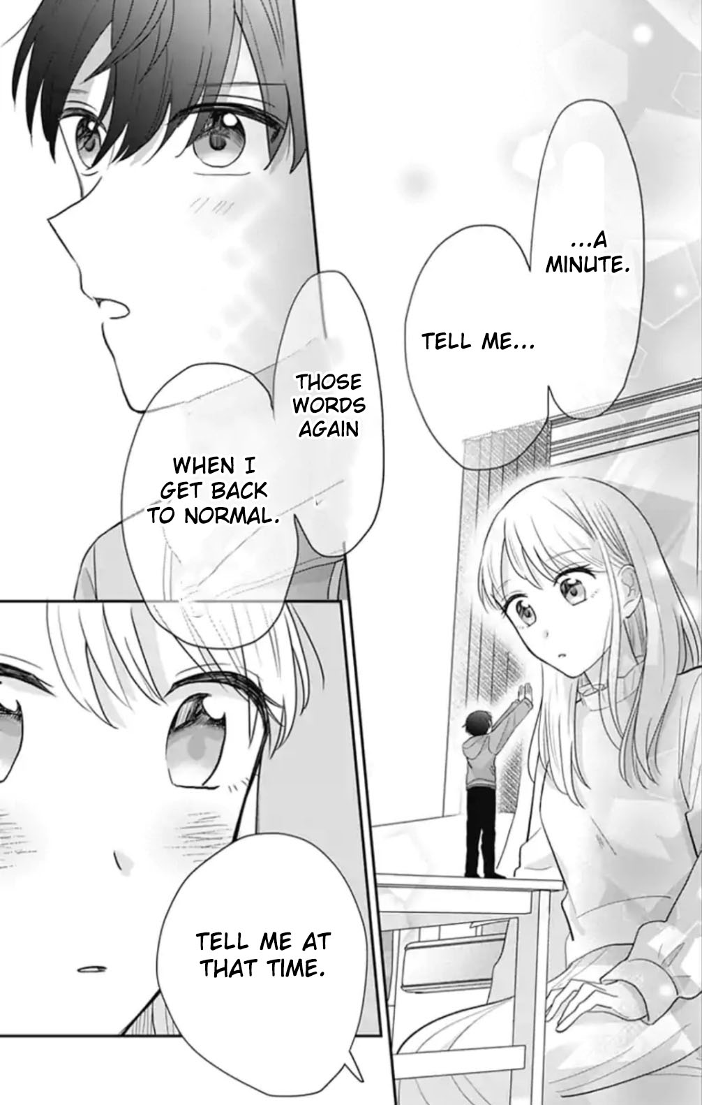 Tenohira no Akira-kun Chapter 18 page 8 - Chapter 18