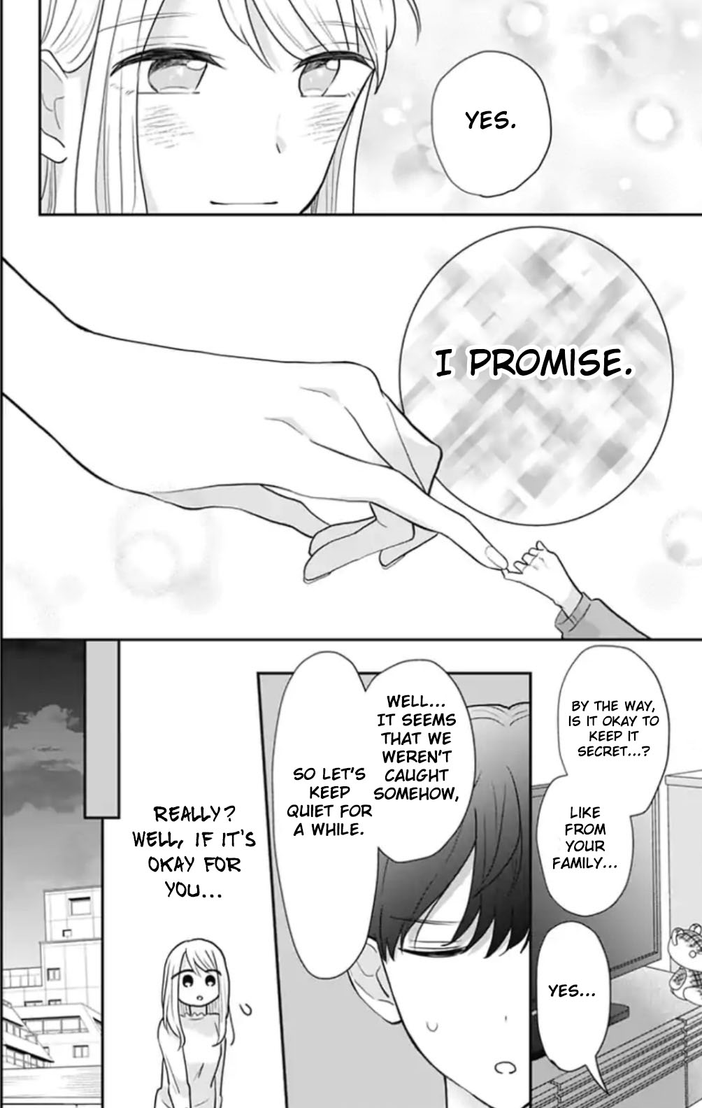 Tenohira no Akira-kun Chapter 18 page 9 - Chapter 18