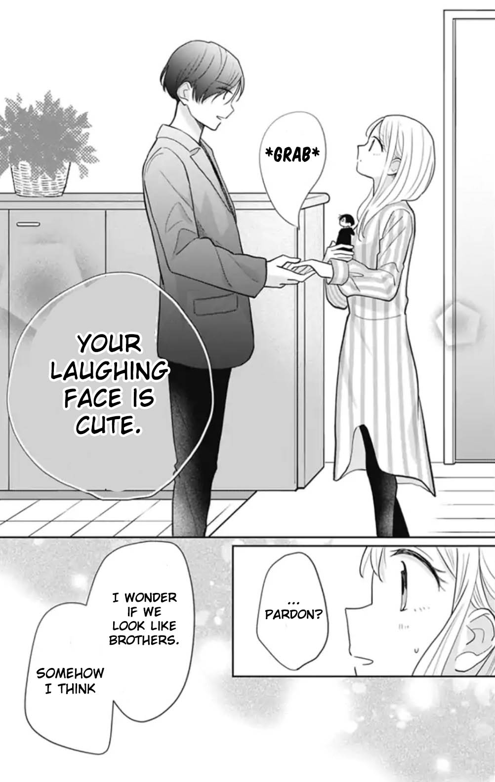 Tenohira no Akira-kun Chapter 19 page 12 - Chapter 19