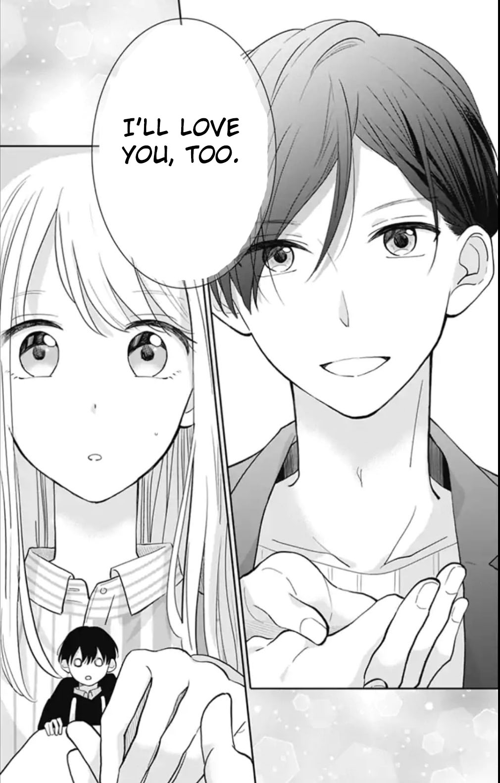 Tenohira no Akira-kun Chapter 19 page 13 - Chapter 19