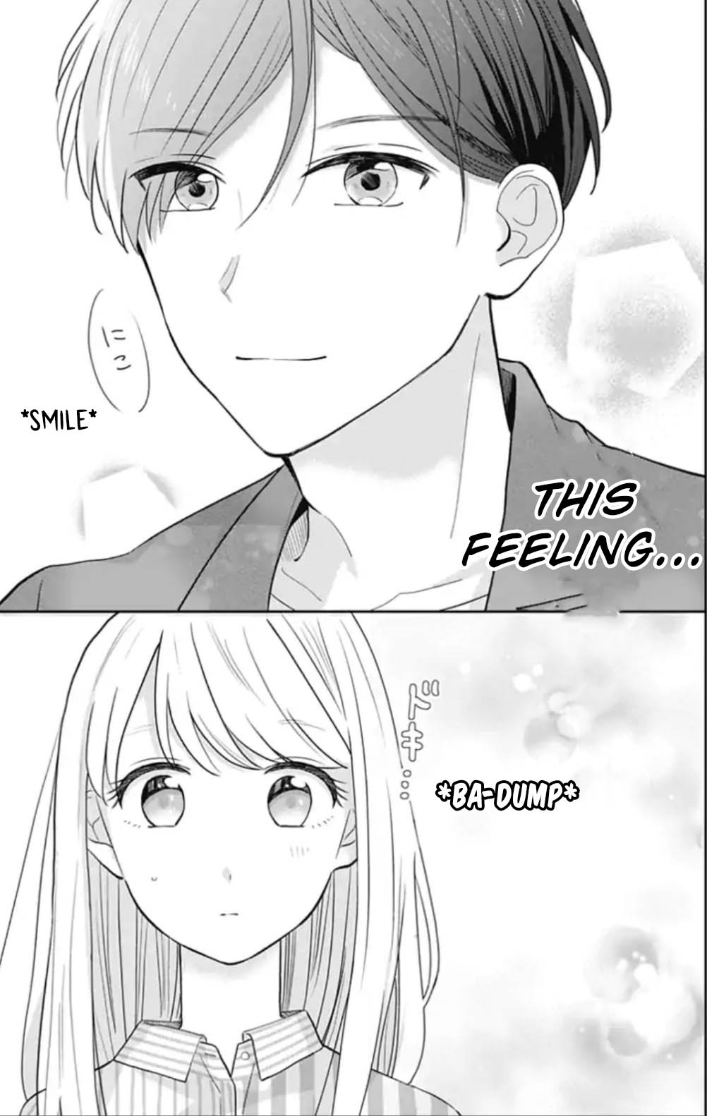 Tenohira no Akira-kun Chapter 19 page 6 - Chapter 19