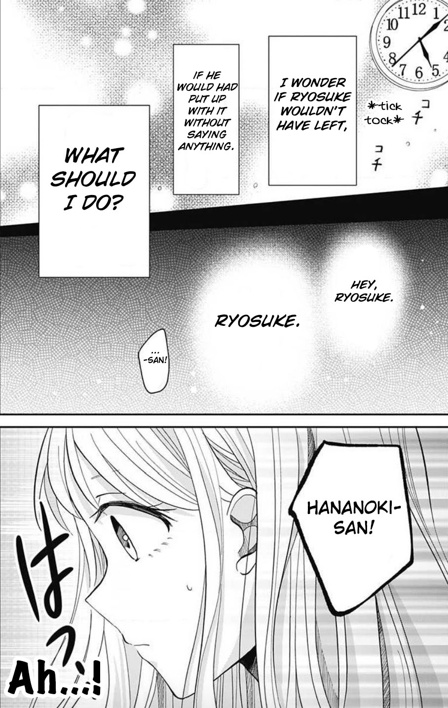Tenohira no Akira-kun Chapter 2 page 15 - Chapter 2
