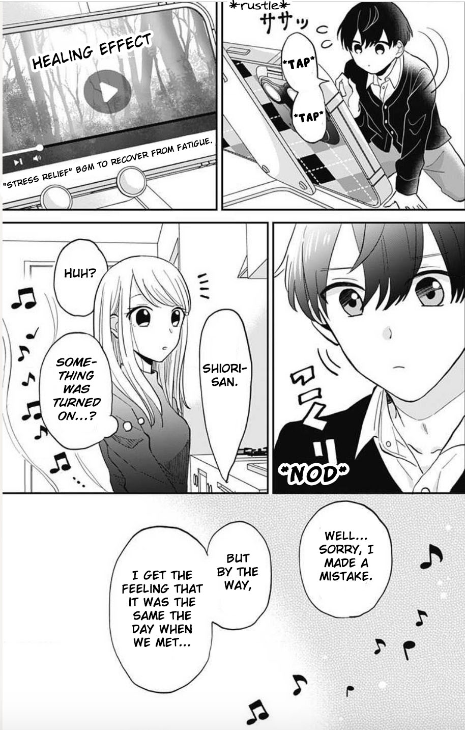 Tenohira no Akira-kun Chapter 2 page 20 - Chapter 2