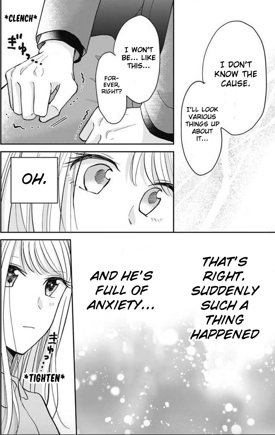 Tenohira no Akira-kun Chapter 2 page 7 - Chapter 2